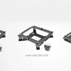 Cooler procesor ID-Cooling SE-903-XT iluminare Rainbow compatibil Intel /AMD