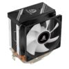 Cooler procesor Intel LGA 1700/1200/115x AMD AM4 iluminare aRGB Segotep LUMOS-GS4 - imagine 2