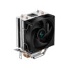 Cooler procesor Intel LGA1700/1200/1151/1150/1155 AMD AM5 AM4 Deepcool R-AG200-BKNNMN-G - imagine 2