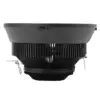 Cooler procesor Segotep Flashy Castle 120+ iluminare RGB FLASHYCASTLE-120+ - imagine 2