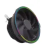 Cooler procesor Segotep Flashy Castle 120+ iluminare RGB FLASHYCASTLE-120+ - imagine 3