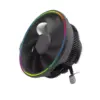 Cooler procesor Segotep Flashy Castle 120+ iluminare RGB FLASHYCASTLE-120+ - imagine 6