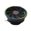 Cooler procesor Segotep Flashy Castle 120+ iluminare RGB FLASHYCASTLE-120+ - imagine 7