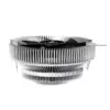 Cooler procesor Segotep Frost Castle 90K FRSTCST90K 1800 RPM 105x105x47mm - imagine 4