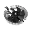 Cooler procesor Segotep Frost Castle 90K FRSTCST90K 1800 RPM 105x105x47mm - imagine 5
