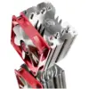 Cooler RAIJINTEK Themis Evo Professional CPU Cooler 0P105245 AMD/ INTEL 1000-1500RPM 4-pin - imagine 4