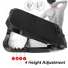 Cooling pad laptop 4 ventilatoare 2x USB PLATINET - imagine 2
