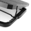 Cooling pad laptop 4 ventilatoare 2x USB PLATINET - imagine 4