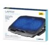 Cooling pad laptop 4 ventilatoare 2x USB PLATINET - imagine 6