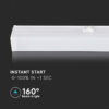 Corp iluminat LED T5 16W 120cm 6400K alb rece CIP SAMSUNG V-tac SKU-21697 - imagine 10
