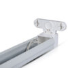 Corp iluminat pentru tuburi T8 2x 120cm IP20 V-tac SKU-6055 - imagine 2