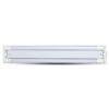 Corp iluminat pentru tuburi T8 2x 120cm IP20 V-tac SKU-6055 - imagine 3