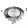 Corp SPOT GU10 Crom mat unghi reglabil V-TAC - imagine 3