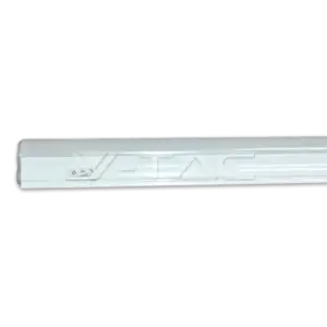 Corp T5 60cm cu intrerupator 3000K alb cald V-tac