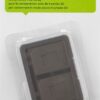Cutie de stocare 4 carduri de memorie SD/Micro SD/MMC Goobay 95349 - imagine 2