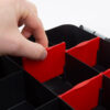 Cutie organizatoare 310x389x67 mm HANDY - imagine 4