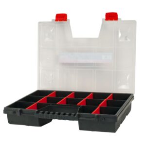 Coliere plastic fasete legatura UV rezistente albe 4.8x300mm PROLINE