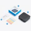 Cutie protectie 10x card SD / 6x card MicroSD / 2x CompactFlash 110x114x30mm neagra Orico PSCD-5-BK - imagine 5