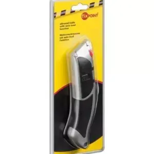Cutter cu auto incarcare lama fixPoint