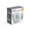 Detector de miscare cu telecomanda 360 10m 2000W - IP65 Delight 18693 - imagine 2