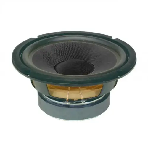 Difuzor de joase 165mm 8Ohm Pm 80W /Pn 50W 45-7.000Hz SAL SBX 1620/BK