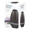 Difuzor uleiuri umidificator ionizare 500ml LED multicolor PLATINET PADYM025 - imagine 4