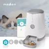 Dispenser Smart Nedis pentru hrana animalelor de companie - imagine 2