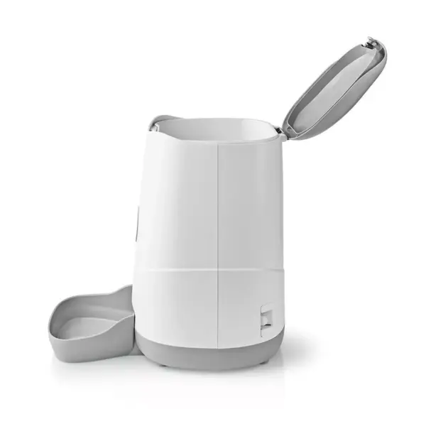 Dispenser Smart Nedis pentru hrana animalelor de companie - imagine 6