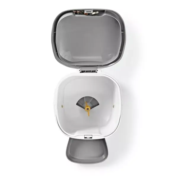 Dispenser Smart Nedis pentru hrana animalelor de companie - imagine 9