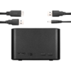 Docking station/clonare AXAGON ADSA-D25 CLONE MINI SuperSpeed USB3.2 5Gbps 2.5" DUAL HDD SSD 6G - imagine 2