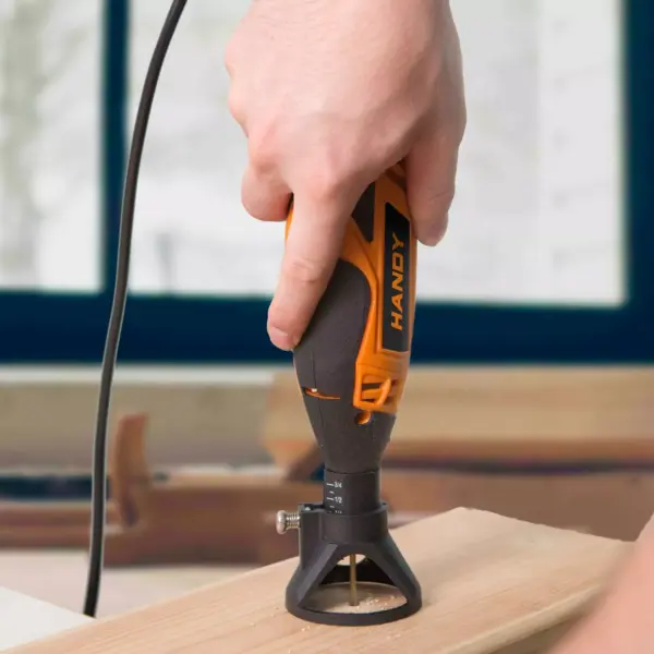 DRILL MAXI Mini-masina de frezat/gaurit universala HANDY - imagine 2