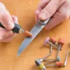 DRILL MAXI Mini-masina de frezat/gaurit universala HANDY - imagine 9