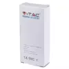 Driver pentru panou LED 12W 24-45VDC 300mA cu control variatie intensitate dimmer V-TAC - imagine 4