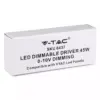 Driver pentru panou LED 45W dimabil 30-42V V-TAC - imagine 2