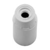 Dule E14 IP20 plastic bakelite alb V-tac SKU-8753 - imagine 3