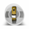 Dulie E14 plastic alb OE-14 Plastrol - imagine 2
