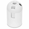 Dulie E27 plastic alb OE-27 Plastrol - imagine 2