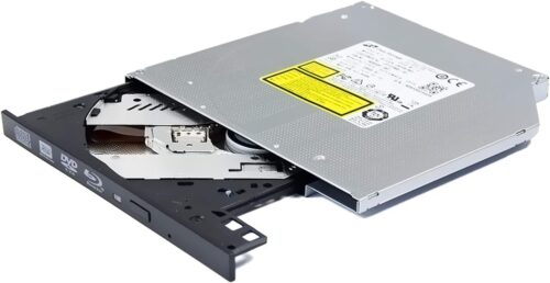 DVD Writer Blu-ray OPTICE LG Ultra Slim 3D&M-DISC BU40N