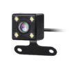 DVR auto cu camera fata 1080p /spate VGA in oglinda L100 Peiying Basic PY-DVR030 - imagine 4