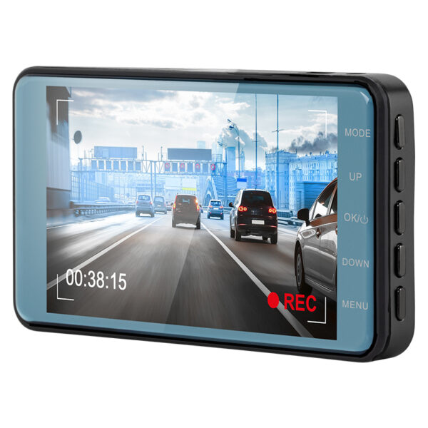 DVR auto D180 Peiying BASIC - imagine 2