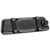 DVR auto si camera fata /spate in oglinda L200 4K Ultra HD Ecran tactil 9.66" PEIYING BASIC PY-DVR032 - imagine 2