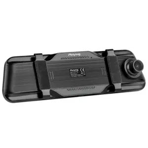 DVR auto si camera fata /spate in oglinda L200 4K Ultra HD Ecran tactil 9.66" PEIYING BASIC PY-DVR032