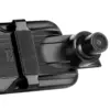DVR auto si camera fata /spate in oglinda L200 4K Ultra HD Ecran tactil 9.66" PEIYING BASIC PY-DVR032 - imagine 3