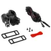 DVR auto si camera fata /spate in oglinda L200 4K Ultra HD Ecran tactil 9.66" PEIYING BASIC PY-DVR032 - imagine 6