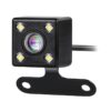 DVR auto si camera fata+spate in oglinda L200 PEIYING BASIC - imagine 2