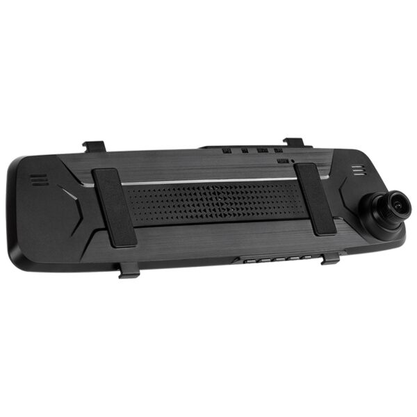 DVR auto si camera fata+spate in oglinda L200 PEIYING BASIC - imagine 5