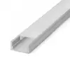 Ecran opal pentru profil aluminiu LED 1000mm 41010M1 Phenom - imagine 2