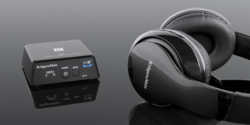 Emitator/Receptor Bluetooth 4.0 Kruger&Matz
