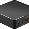 Extractor audio HDM 4K 30Hz V1.4 - HDMI TOSLINK JACK 3.5 mm audio casti Goobay 58469 - imagine 2