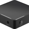 Extractor audio HDM 4K 30Hz V1.4 - HDMI TOSLINK JACK 3.5 mm audio casti Goobay 58469 - imagine 3